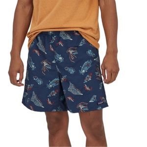 Patagonia Men’s Baggies 7” Swim Trunks size Small